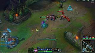 啥都甭想的直播间