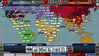 冷战热斗TwilightStruggle