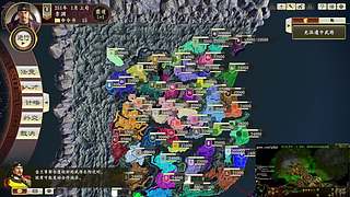 三国志14、水友大乱斗，电子斗蛐蛐