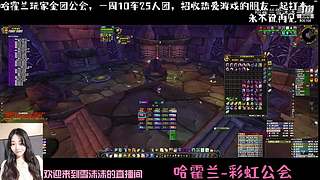 魔兽世界 国服回归
