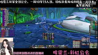 魔兽世界 国服回归