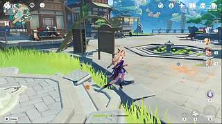 原神 跑图刷材料