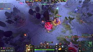 LOL王者转dota之猛掉600分