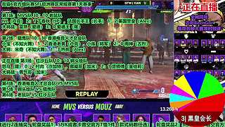 小孩出场！中国选手出战欧洲SFL第1天