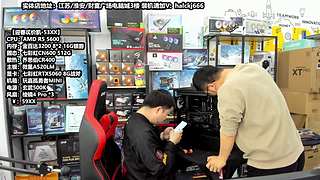 老师傅靠谱电脑装机