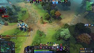 开心DOTA！