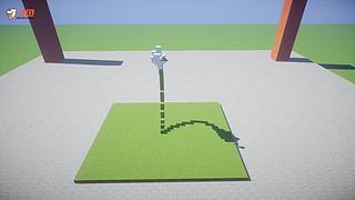 RTX斗鱼我的世界还原中国建筑大赛