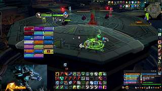 12.1奶萨PVP休闲娱乐