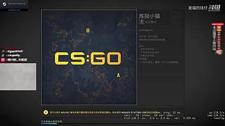 CSGO发福的炫仔