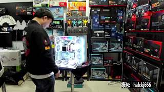 暑期电脑装机DIY 定制主机
