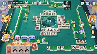 下午3点，欢乐麻将真好玩！