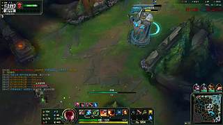 1v5看我K头贼六