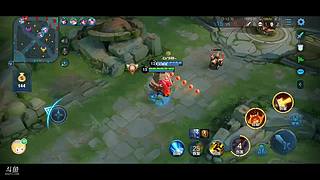 法师出场，安琪你小妹