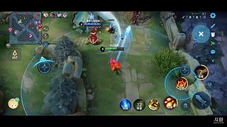 法师出场，安琪你小妹