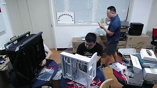 贵阳嘉锐电脑--装机火热进行中