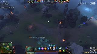 dota2向卡皇学习进黑屋了