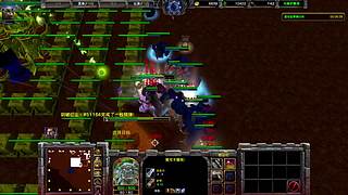 魔兽争霸3僵尸岛系列 8872871