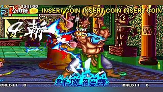 动漫拳皇巅峰乱斗主播级Mugen