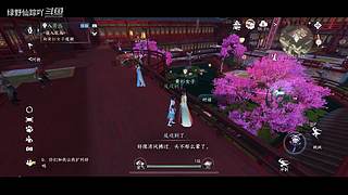 绿野仙踪吖的游戏直播间