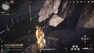羽落的声音....