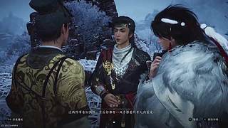 明月之下3的直播间