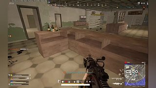 PUBG萌新选手