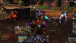 魔兽世界经典60级哈霍兰