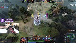 dota2 三排 man+林九歌
