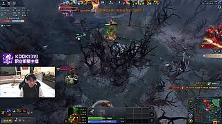 dota2 五黑 !!!!!!!!!!!