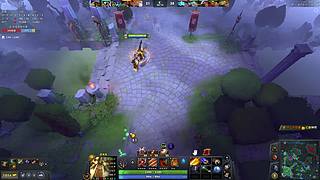 LOL王者转dota之猛掉400分