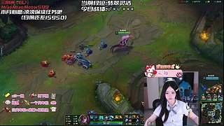 【电一】老公不在家，偷偷玩游戏~