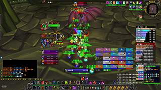 周年盗贼PVP2+3竞技场心态爆炸高血压
