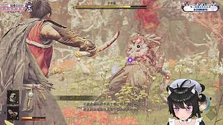 【小奶团】4点来鬼武者!!!