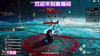各个时段城内风貌对比，感受江湖日夜流转