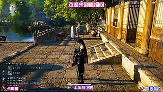 留心路人闲谈，不经意间触发任务线索