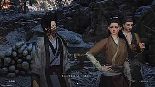明月之下3的直播间