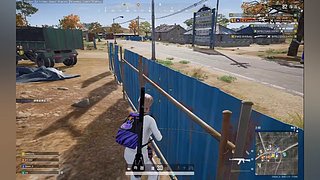 PUBG萌新选手