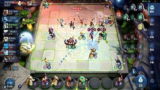 吕布婉儿1V10，魔种起舞蹦迪飞