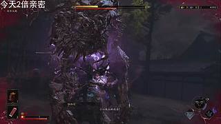 明天玩一下鬼武者！