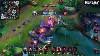 这就是LOL手游吗？