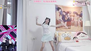 【小奶团】跳操第1027天~