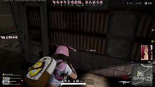 甜妹天花板 新竞争者勇闯绝地