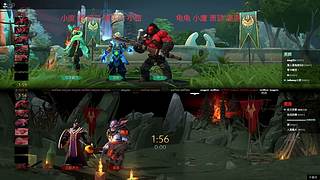 1001 dota2对黑