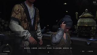 乌鸦乌云的直播间