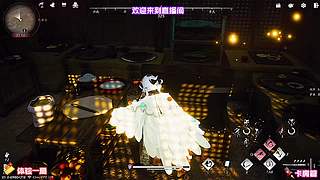 解开湖畔石刻谜题，获取额外稀有奖励