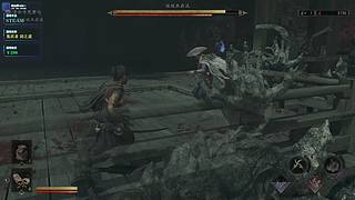 4K 鬼武者 剑之道 二周目最高难度