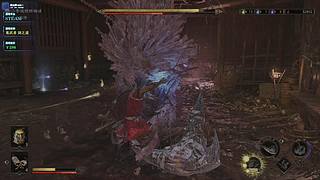 4K 鬼武者 剑之道 二周目最高难度