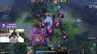 dota2 和艾斯双排
