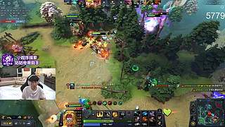 dota2 和艾斯双排