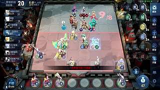 吕布婉儿1V10，魔种起舞蹦迪飞